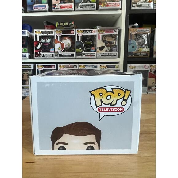 VAULTED Will Riker Funko Pop #189 Star Trek Next Generation TNG Television Show - Picture 5 of 6